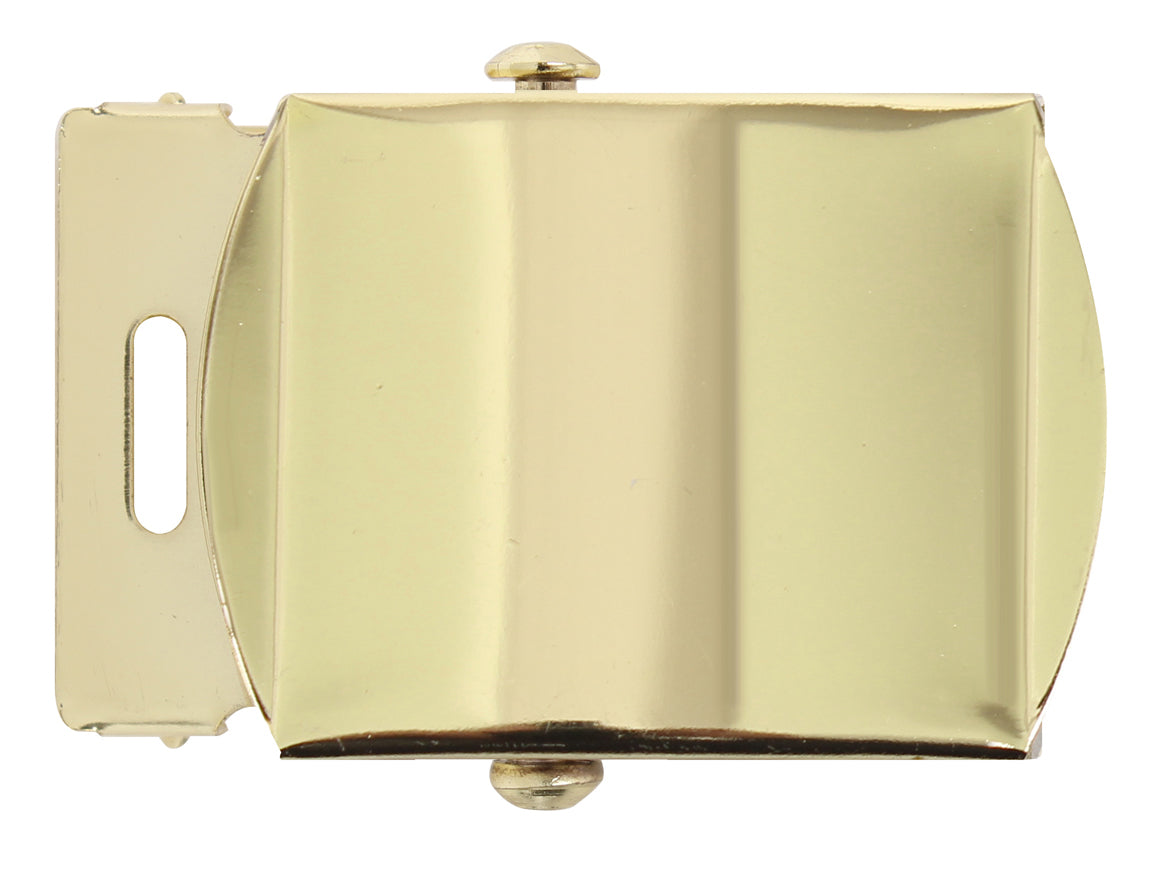 Rothco Web Belt Buckles - Color : Brass Plated