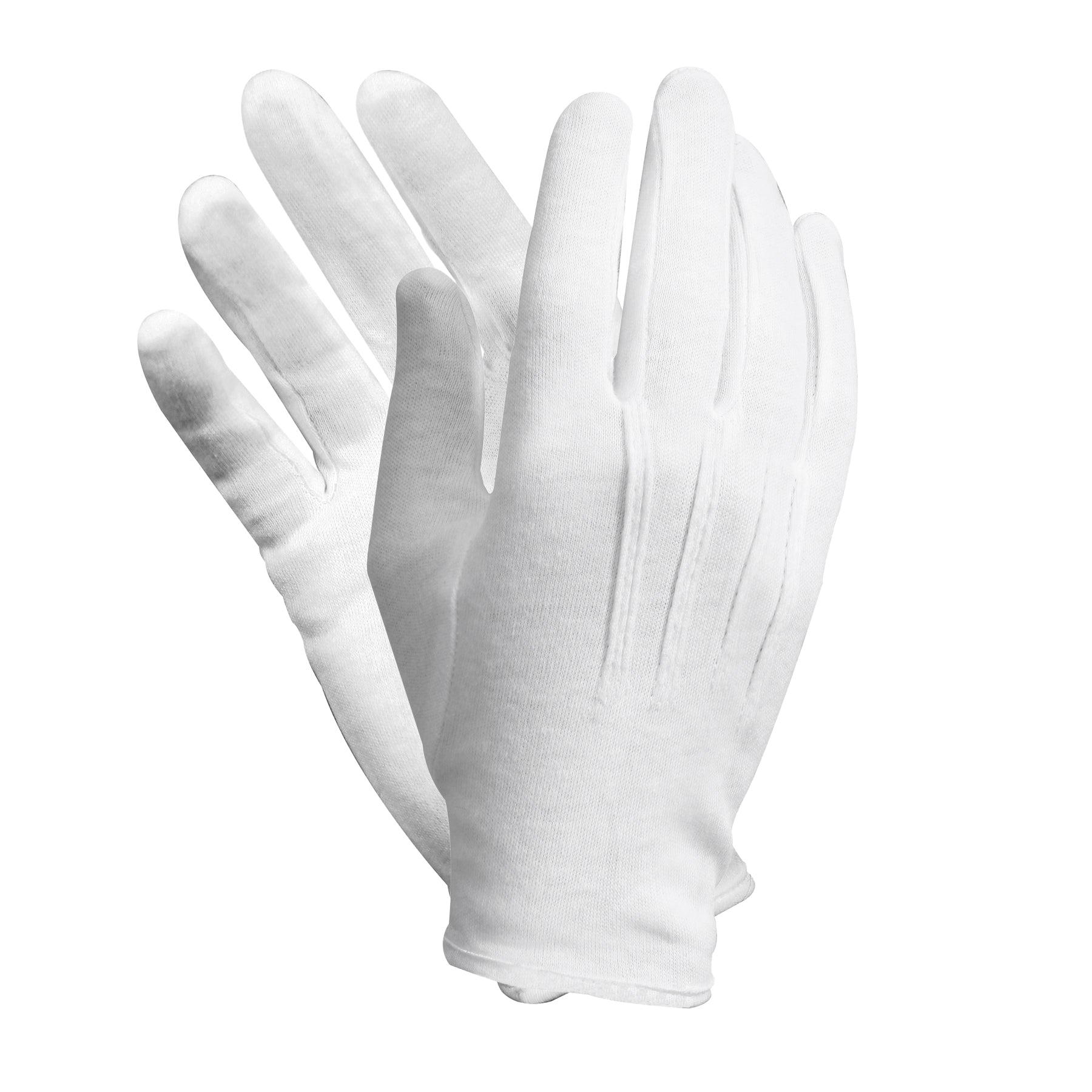 Rothco Parade Gloves - Color : White, Size : 2XL
