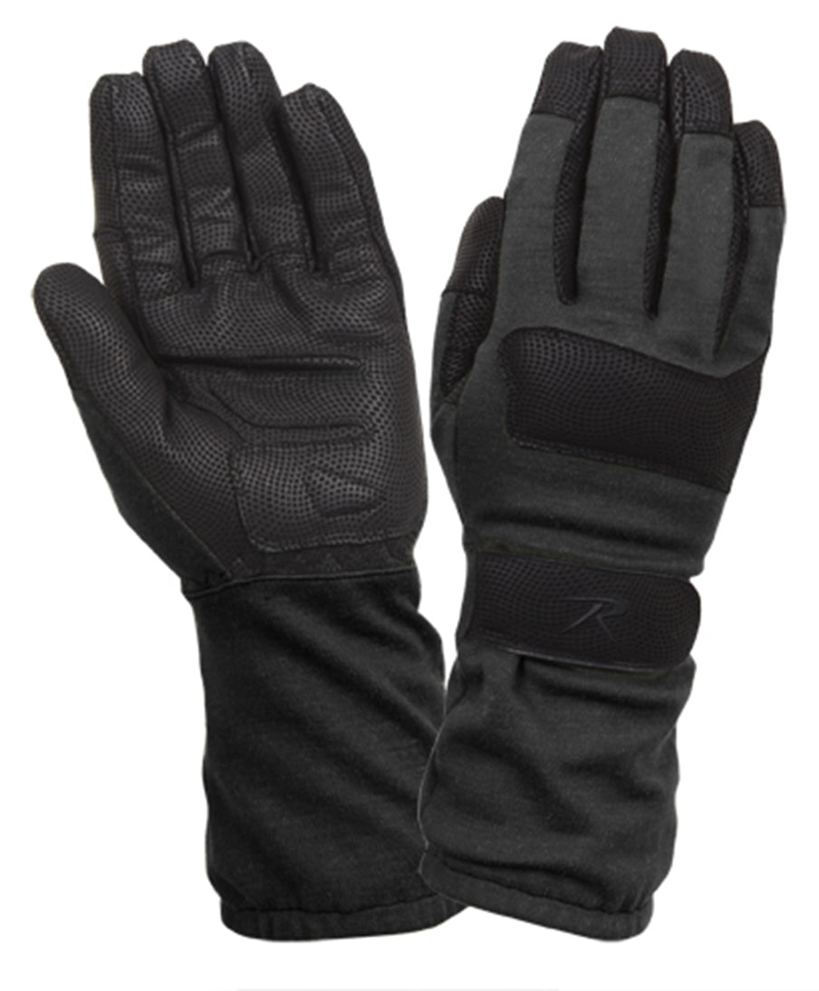 Rothco Griplast Gloves - Size : S