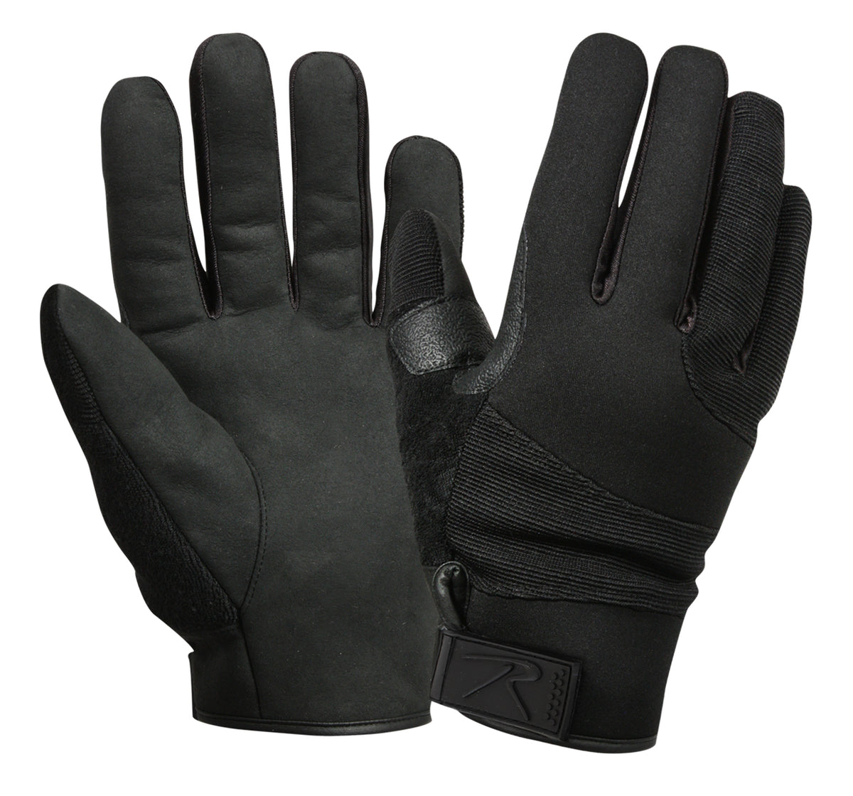 Rothco Cold Weather Street Shield Gloves - Size : XL