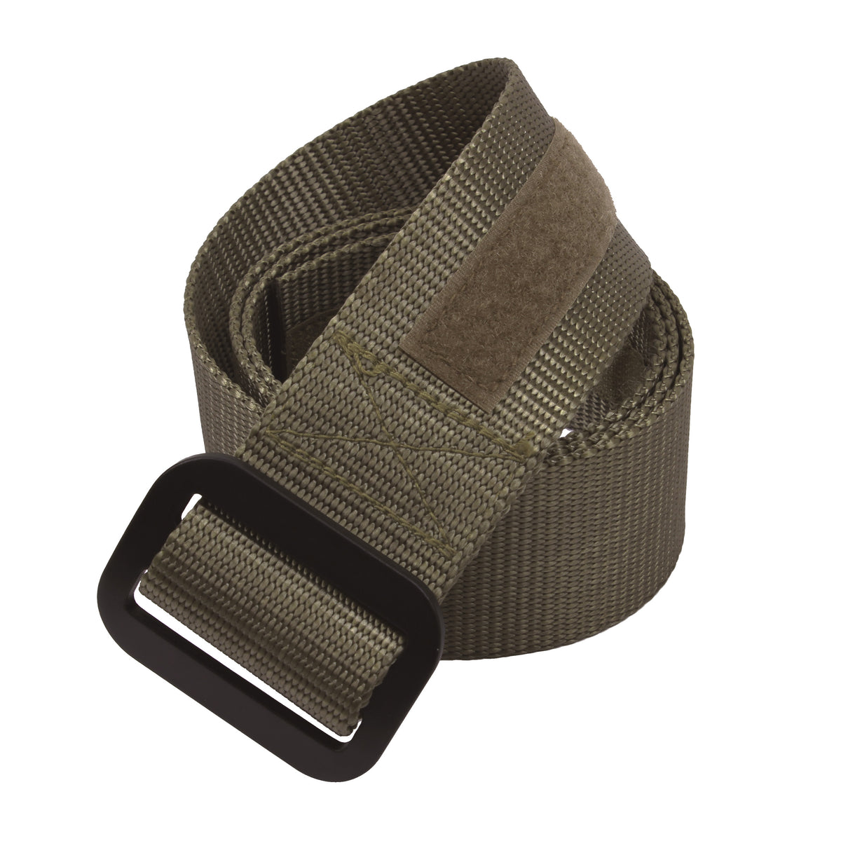 Rothco AR 670-1 Compliant Military Riggers Belt - Color : Coyote Brown, Size : 2XL