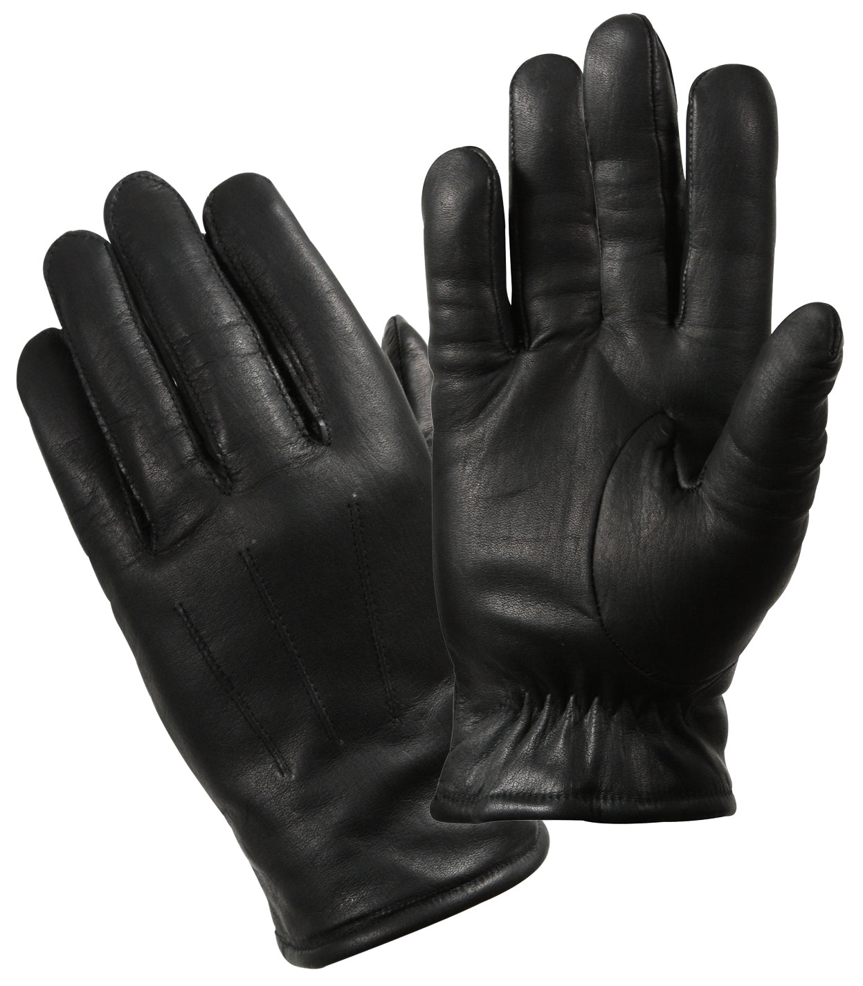 Rothco Cold Weather Leather Police Gloves - Size : 2XL