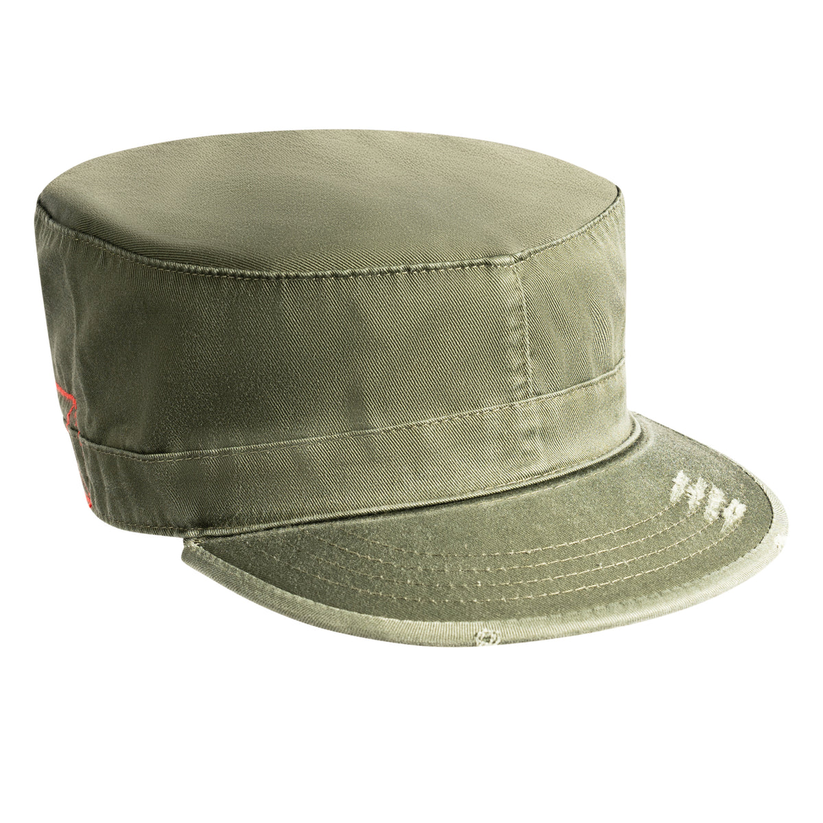 Rothco Vintage Fatigue Cap - Color : Olive Drab, Size : XL