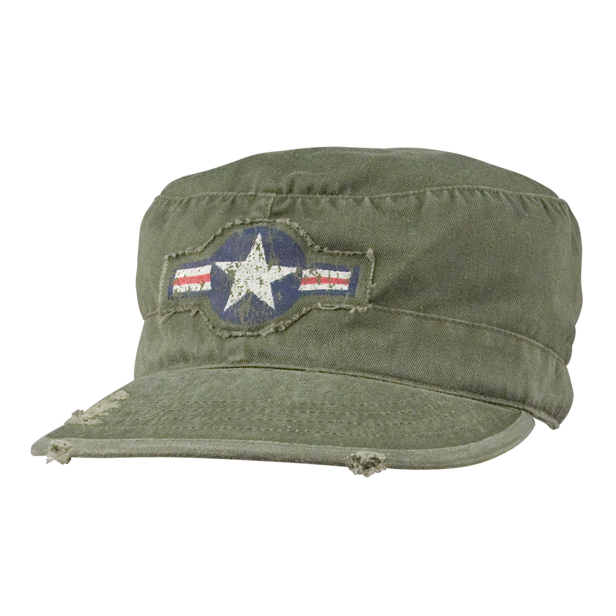 Rothco Vintage Air Corps Fatigue Cap - Size : XL
