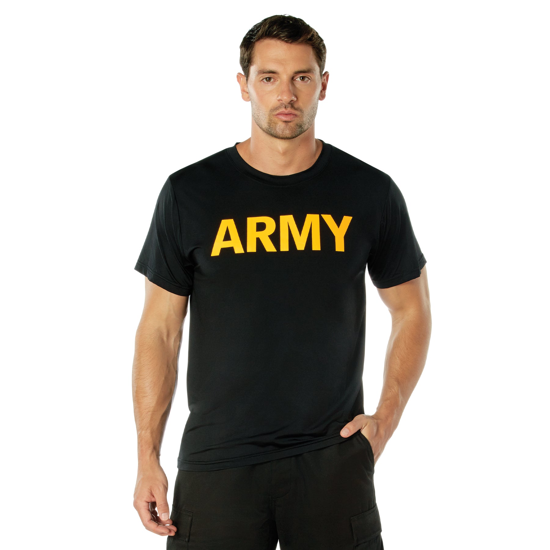 Rothco Physical Training Shirt - Size : 3XL