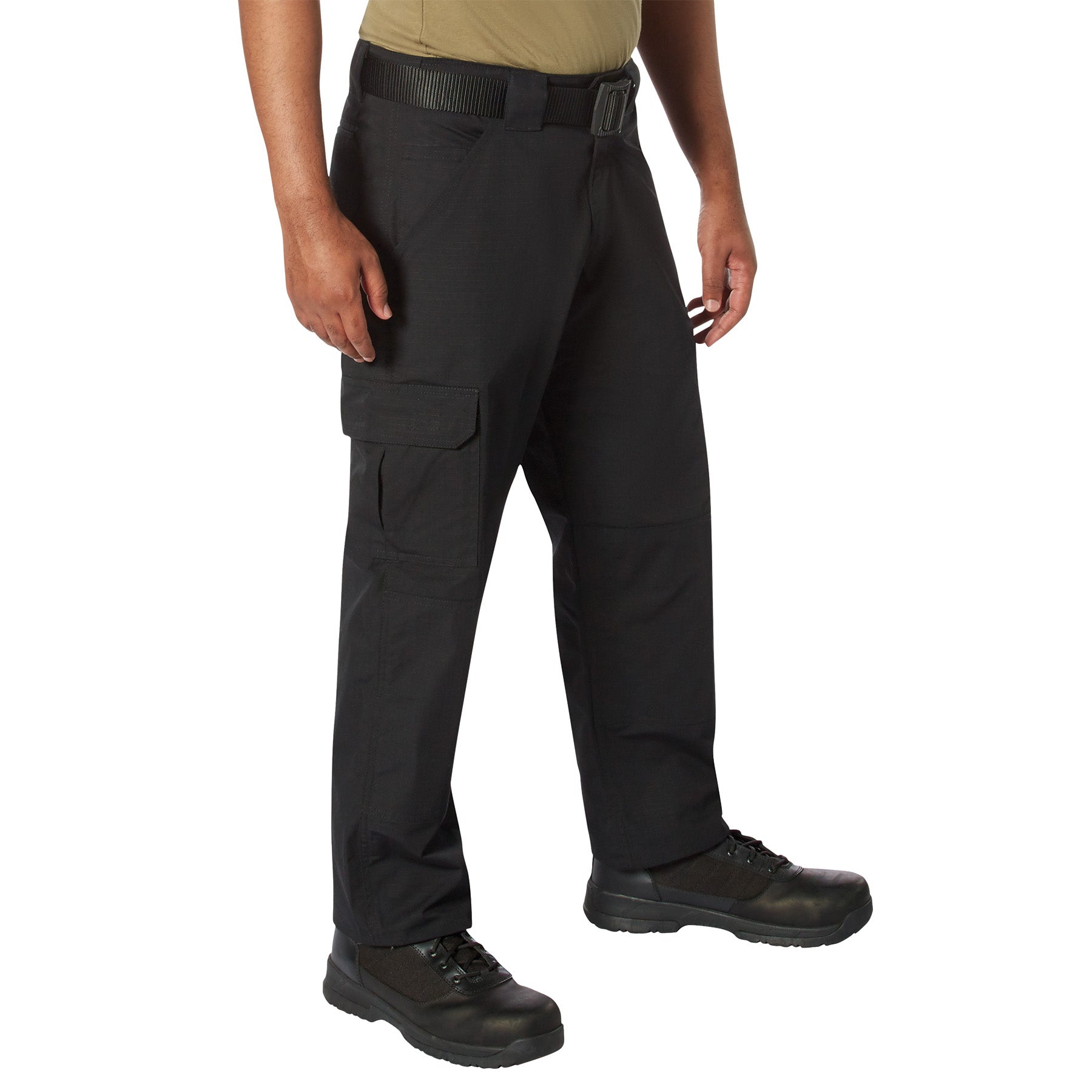 Rothco Tactical Deployment Pants - Color : Black, Size : 44W x 34L