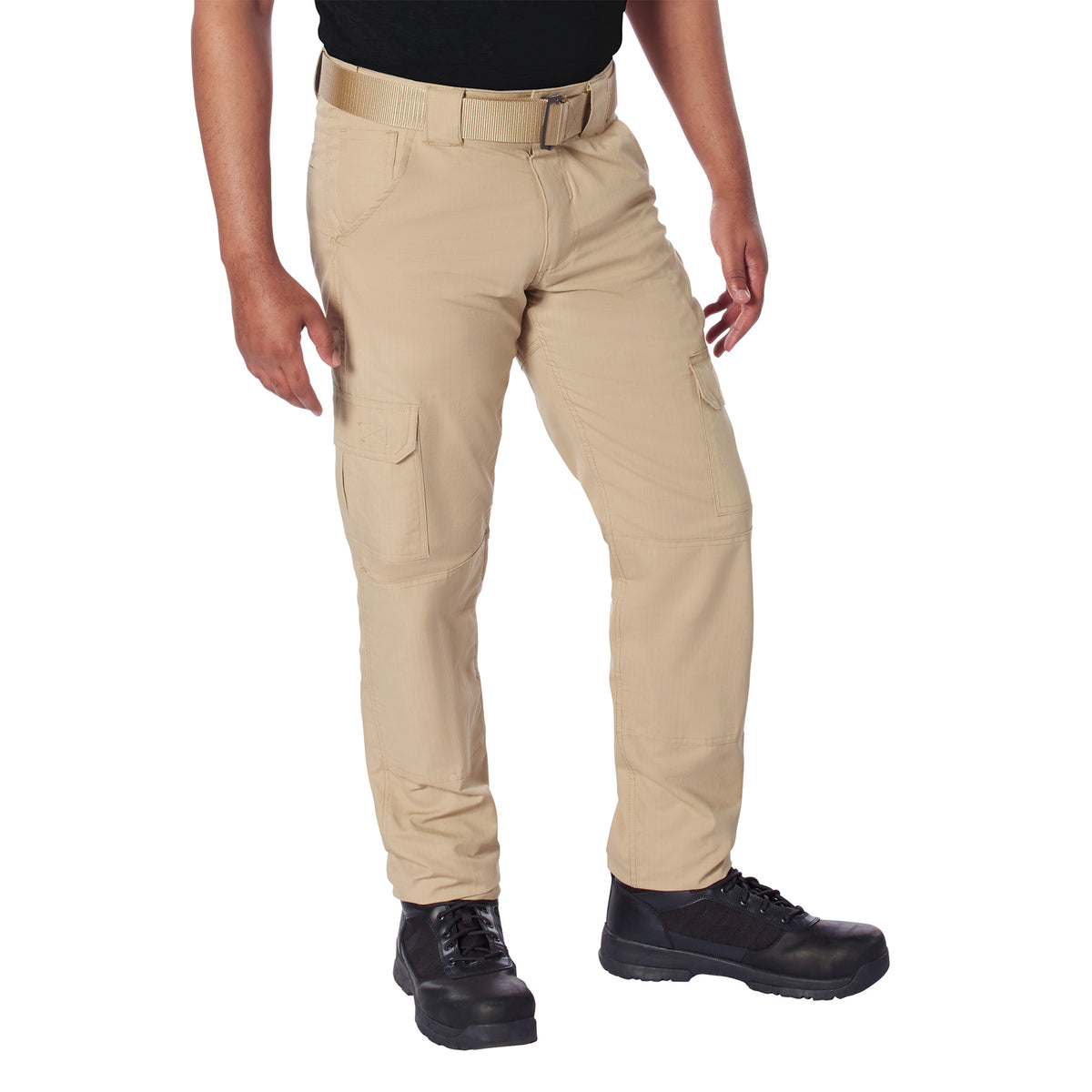 Rothco Tactical Deployment Pants - Color : Khaki, Size : 44W x 34L