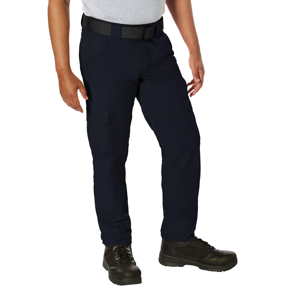Rothco Tactical Deployment Pants - Color : Midnight Navy Blue, Size : 44W x 34L