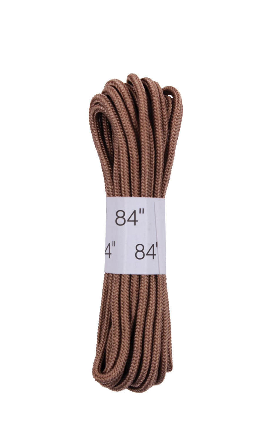 Rothco Boot Laces - Color : Coyote Brown, Size : 84 Inches