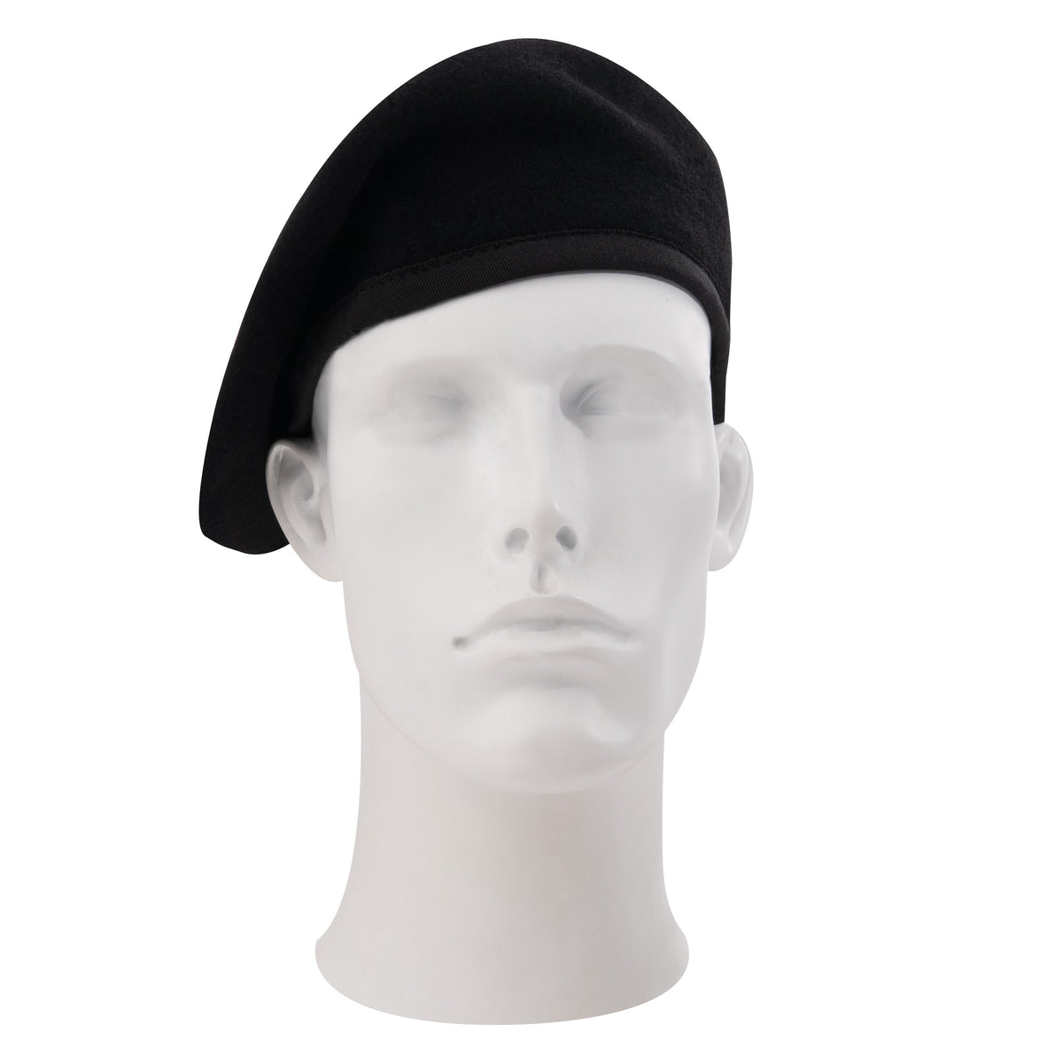 Rothco GI Type Beret Without Flash - Head Size : 6 3/4