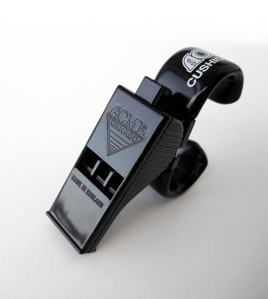 ACME Tornado Whistles with Finger Grip – 477/622