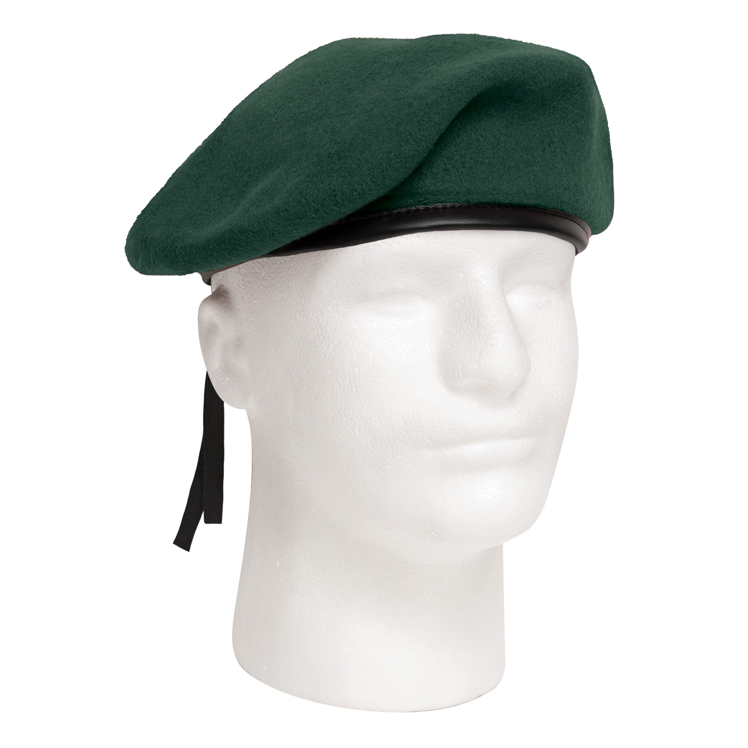 Rothco G.I. Style Beret - Color : Green, Head Size : 6 3/4