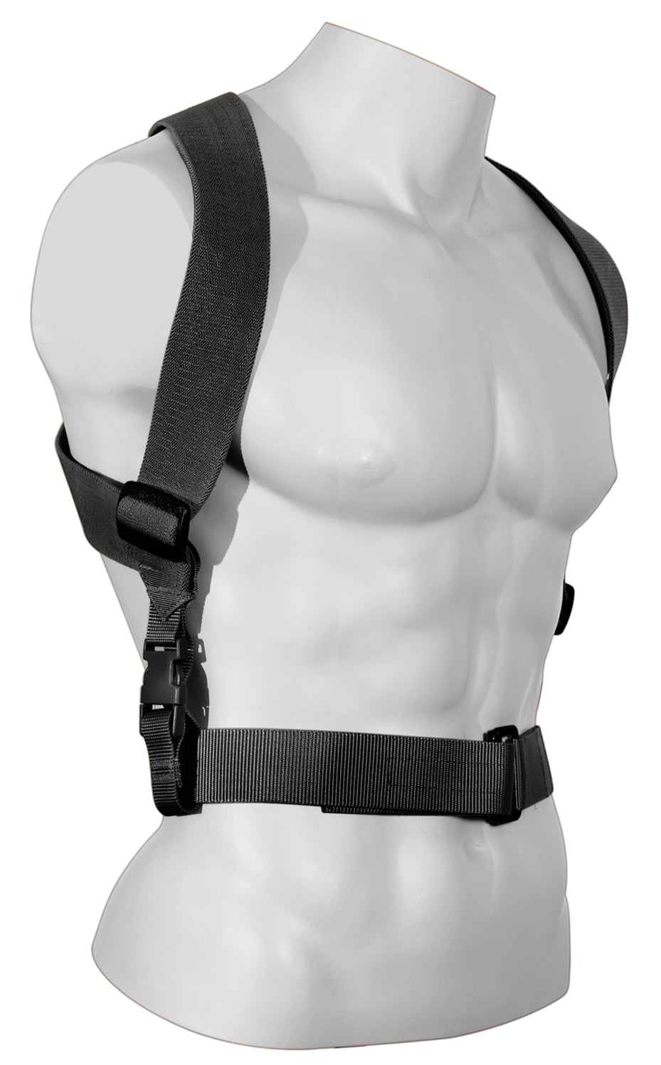 Rothco Combat Suspenders - Color : Black
