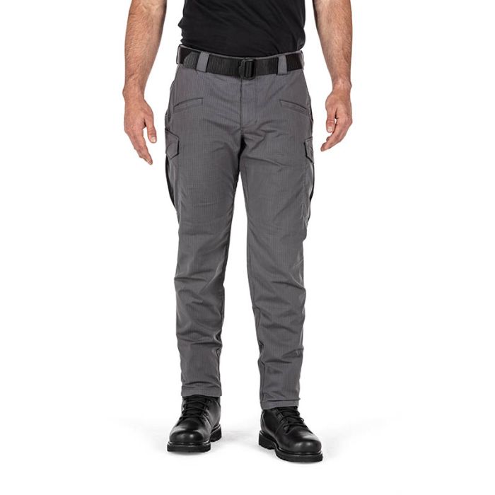 Pantalon 5.11 Icon – Gris Flint