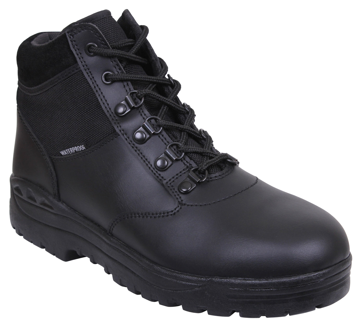 Rothco Forced Entry Tactical Waterproof Boot - 6 Inch - Shoe Size : 7