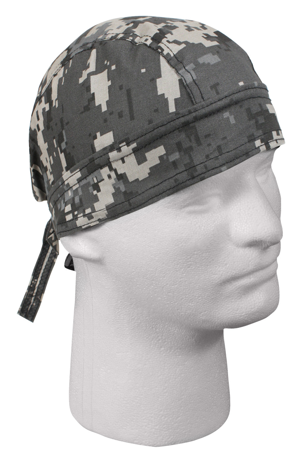Rothco Digital Camo Headwrap - Color : Subdued Urban Digital Camo