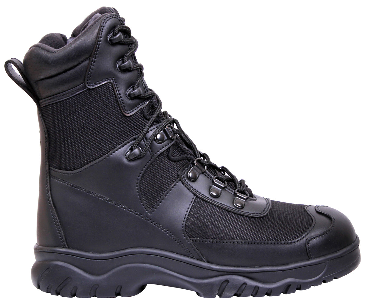 Rothco V-Motion Flex Tactical Boot - 8 Inch - Shoe Size : 9.5