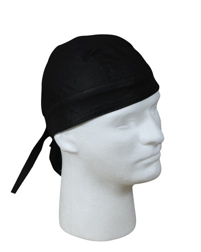 Rothco Solid Color Headwrap - Color : Black