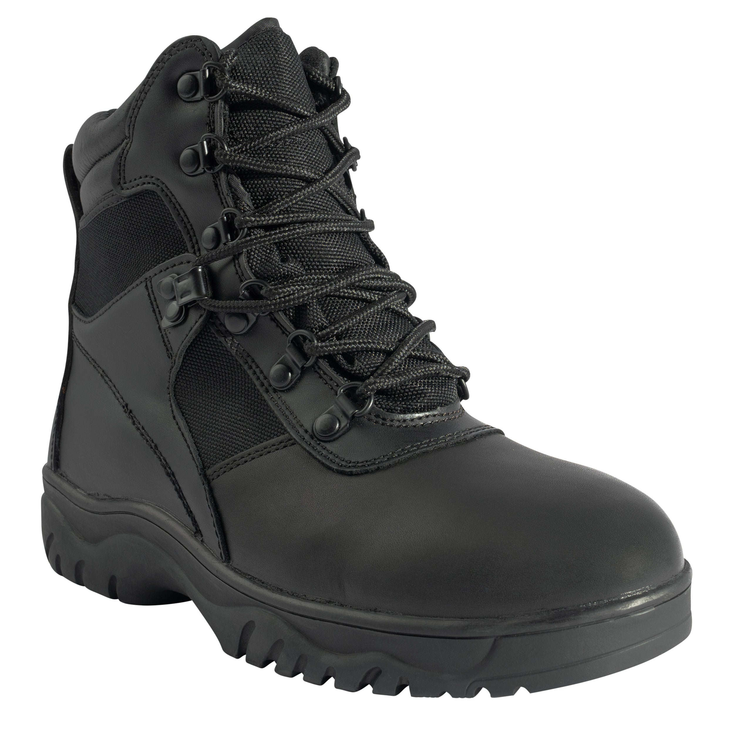 Rothco Blood Pathogen Resistant & Waterproof Tactical Boot - 6 Inch - Shoe Size : 13