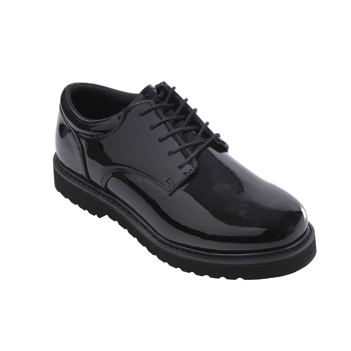 Rothco Uniform Oxford Work Sole - Shoe Size : 13, Width : Wide