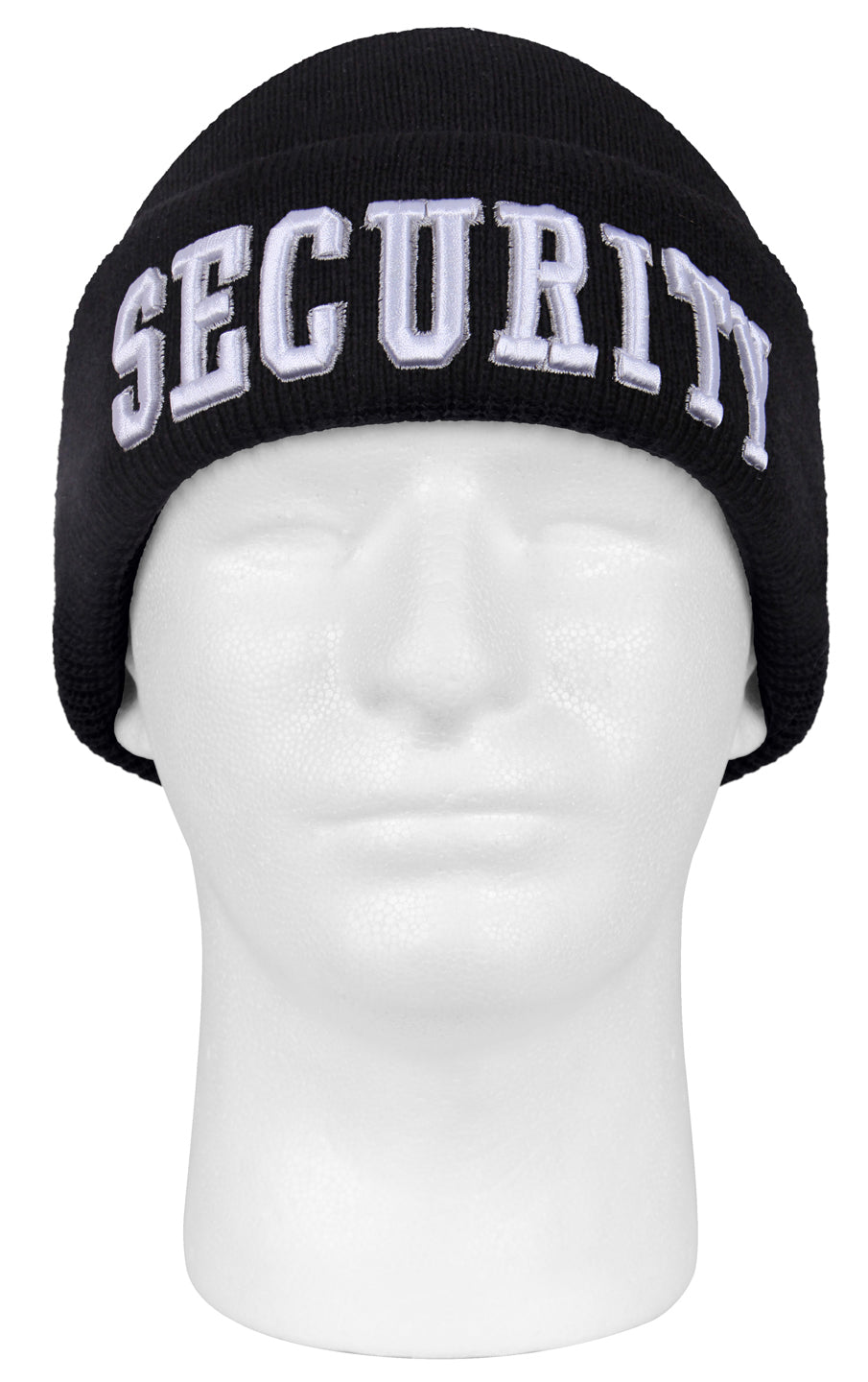 Rothco Deluxe Public Safety Embroidered Watch Cap - Emblem : Security