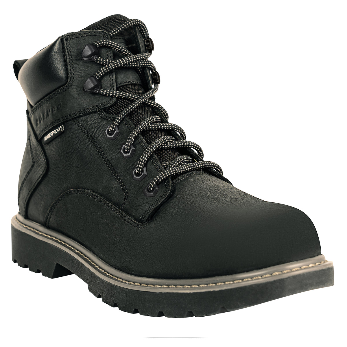 Rothco Performance Series Tradesman Composite Toe 6" Work Boot - Color : Black, Shoe Size : 13