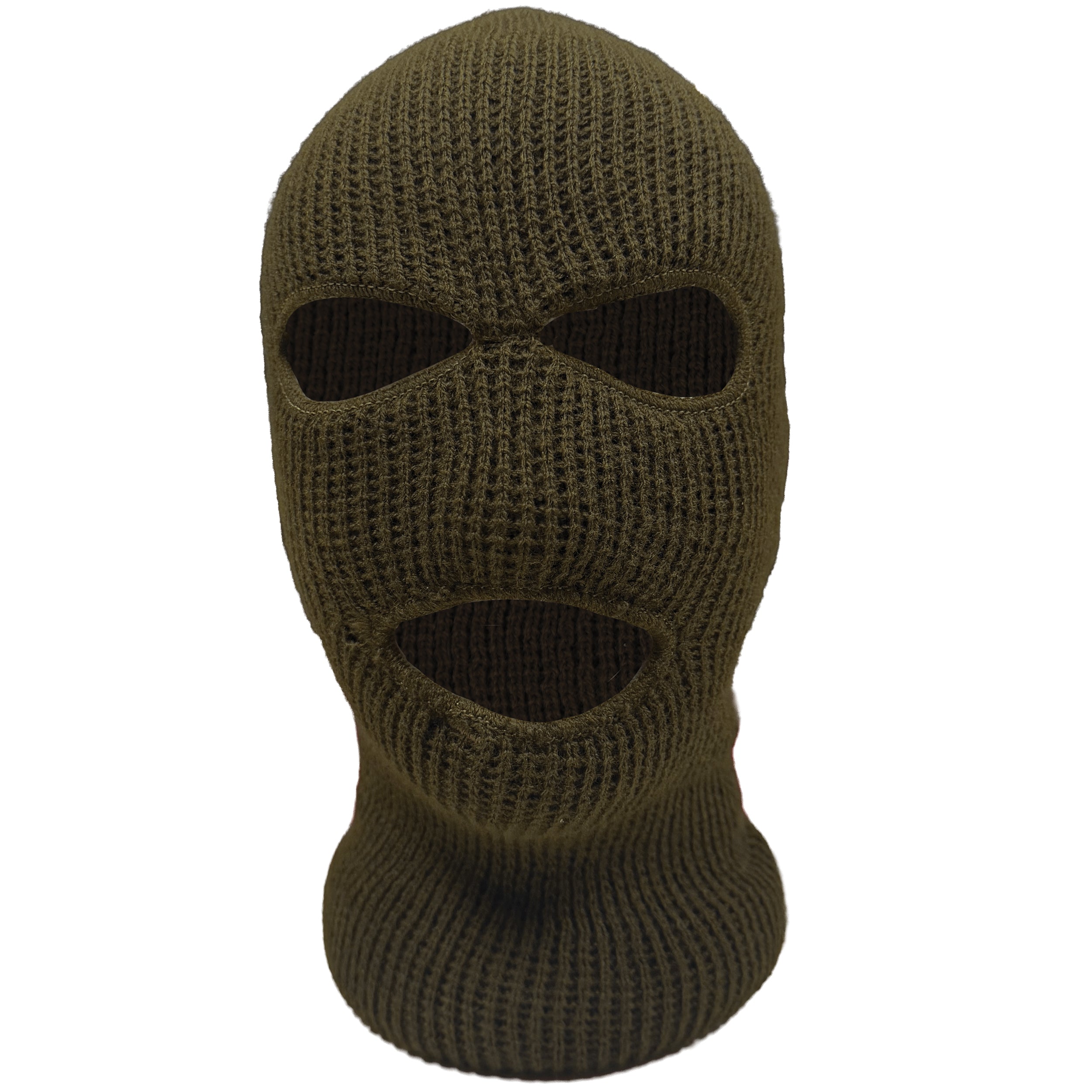 Rothco 3 Hole Face Mask - Color : Coyote Brown