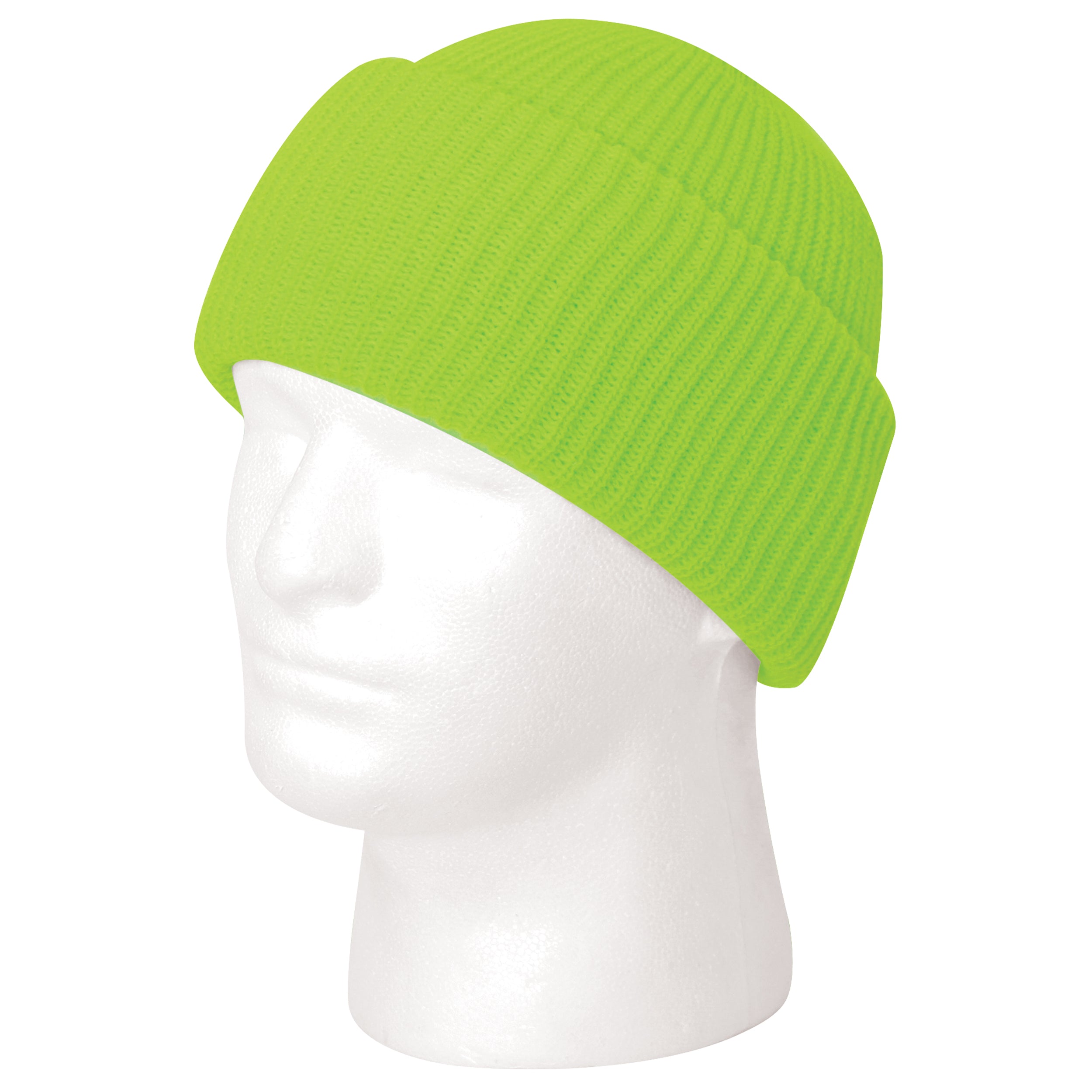 Rothco Acrylic Watch Caps - Color : Safety Green