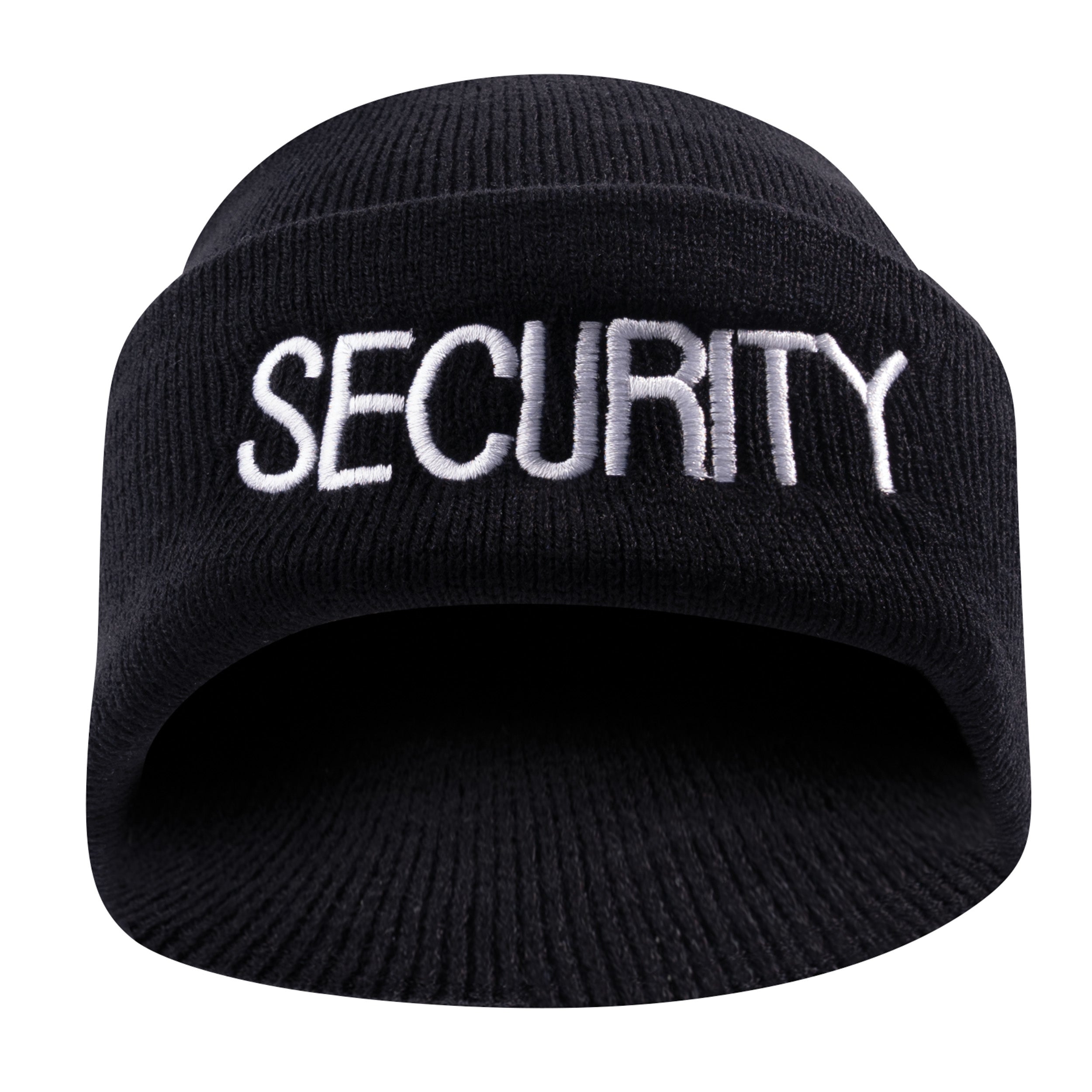 Rothco Public Safety Embroidered Watch Cap - Emblem : Security