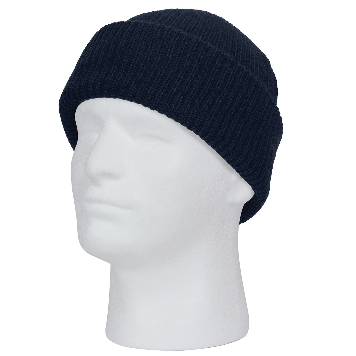 Rothco Acrylic Watch Caps - Color : Navy Blue