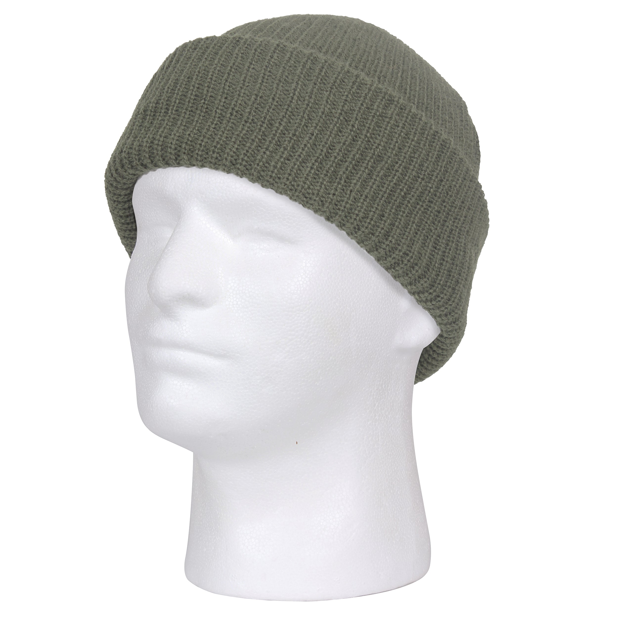 Rothco Acrylic Watch Caps - Color : Foliage Green