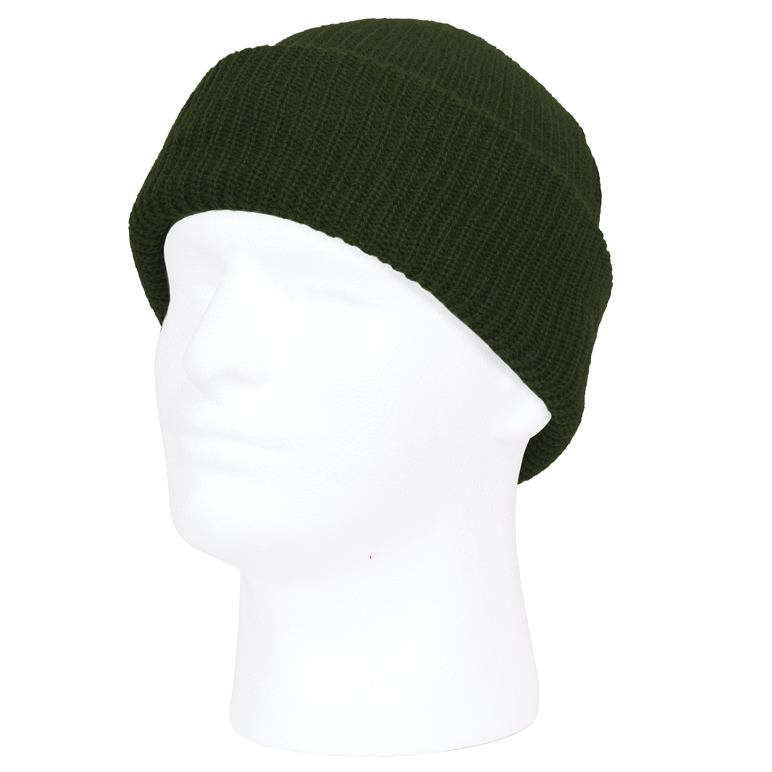 Rothco Acrylic Watch Caps - Color : Olive Drab