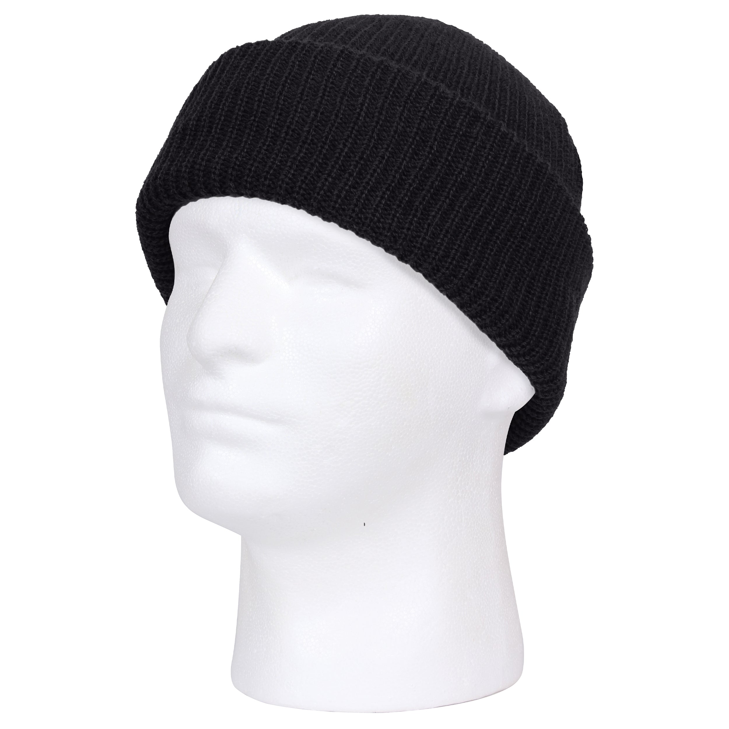Rothco Acrylic Watch Caps - Color : Black