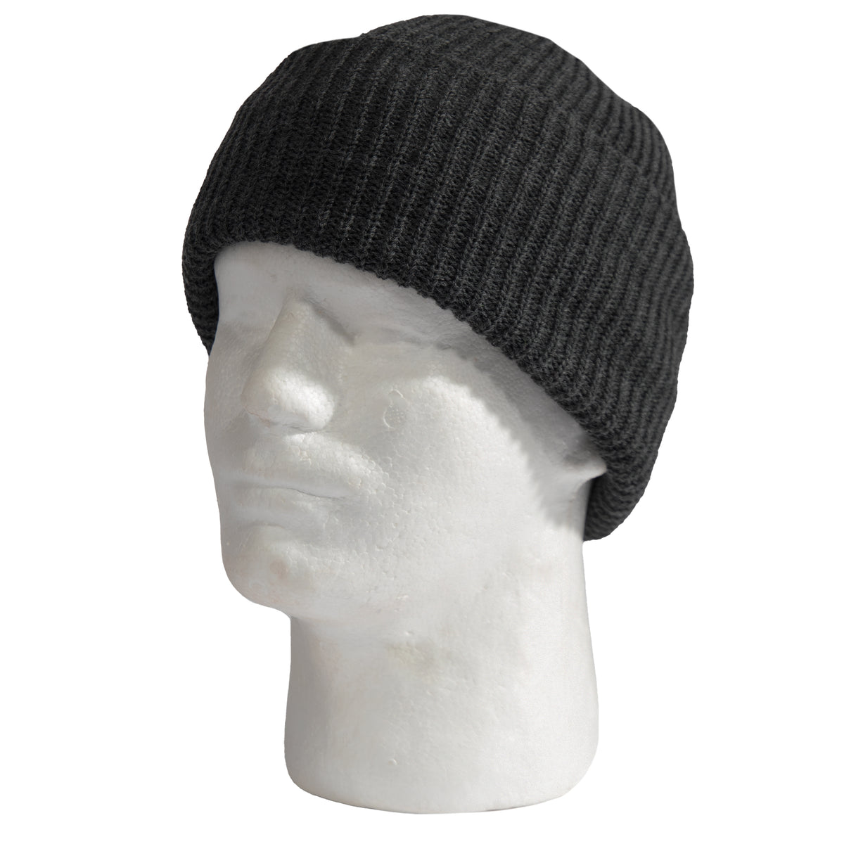 Rothco Acrylic Watch Caps - Color : Charcoal Grey