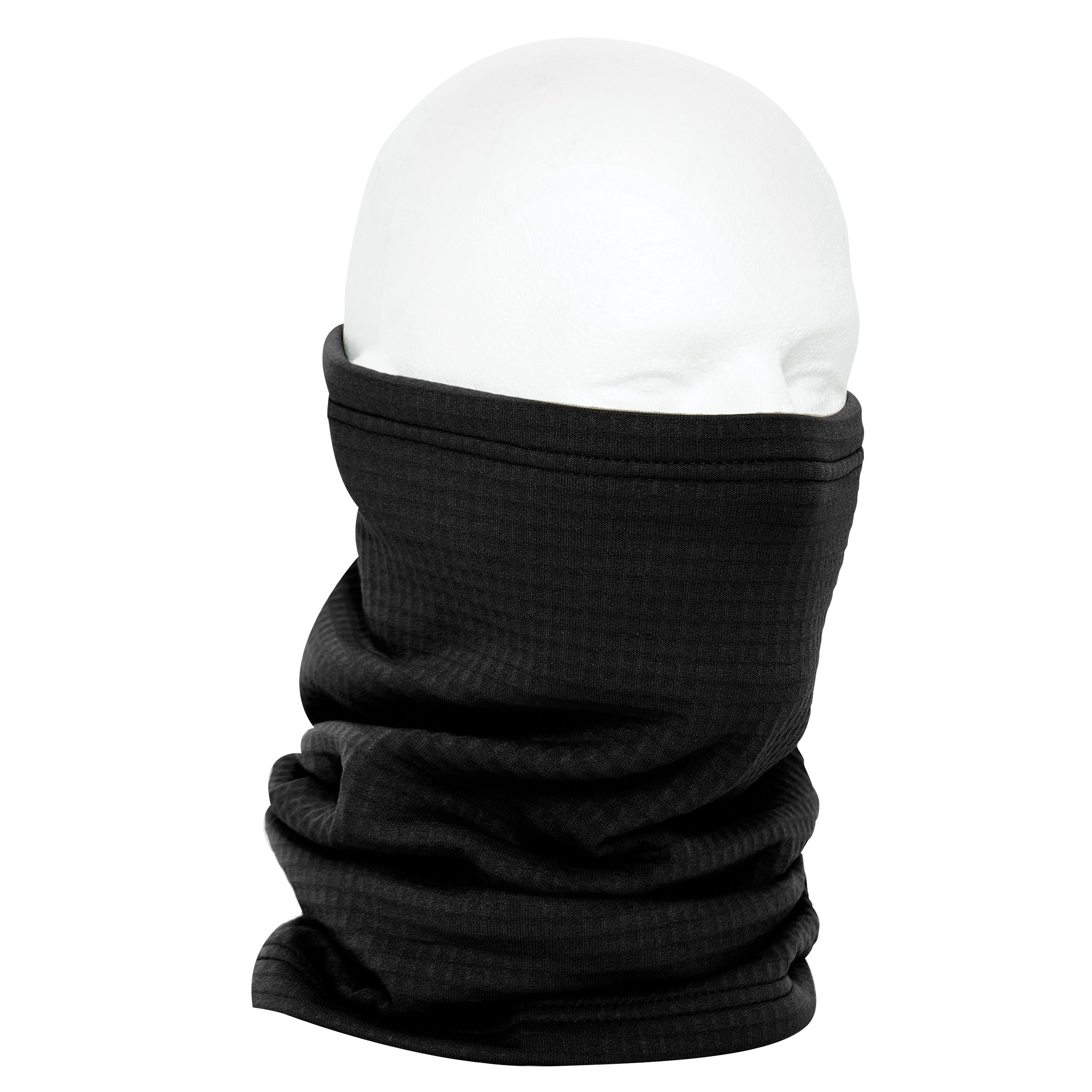 Rothco Grid Fleece Neck Gaiter Gen III Level 2 - Color : Black
