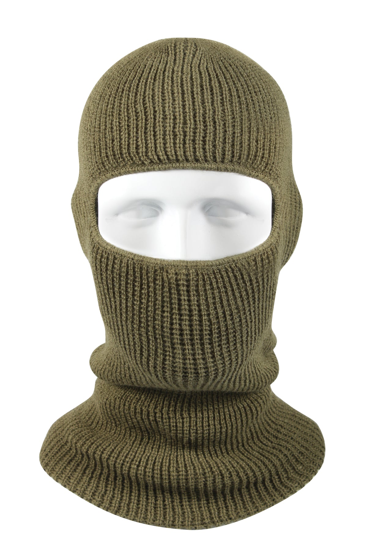 Rothco One-Hole Face Mask - Color : Olive Drab