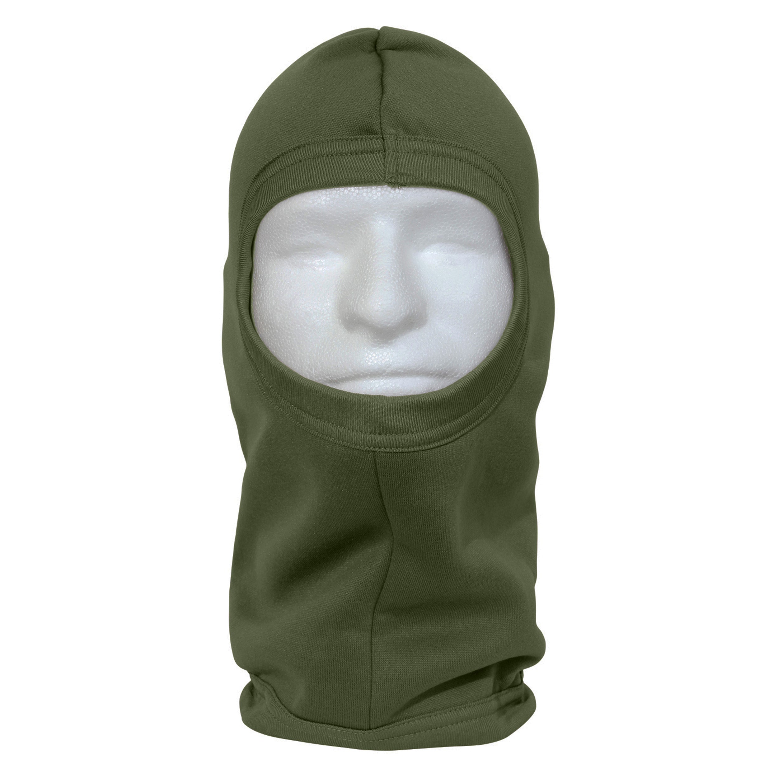 Rothco Polyester Balaclavas - Color : Olive Drab