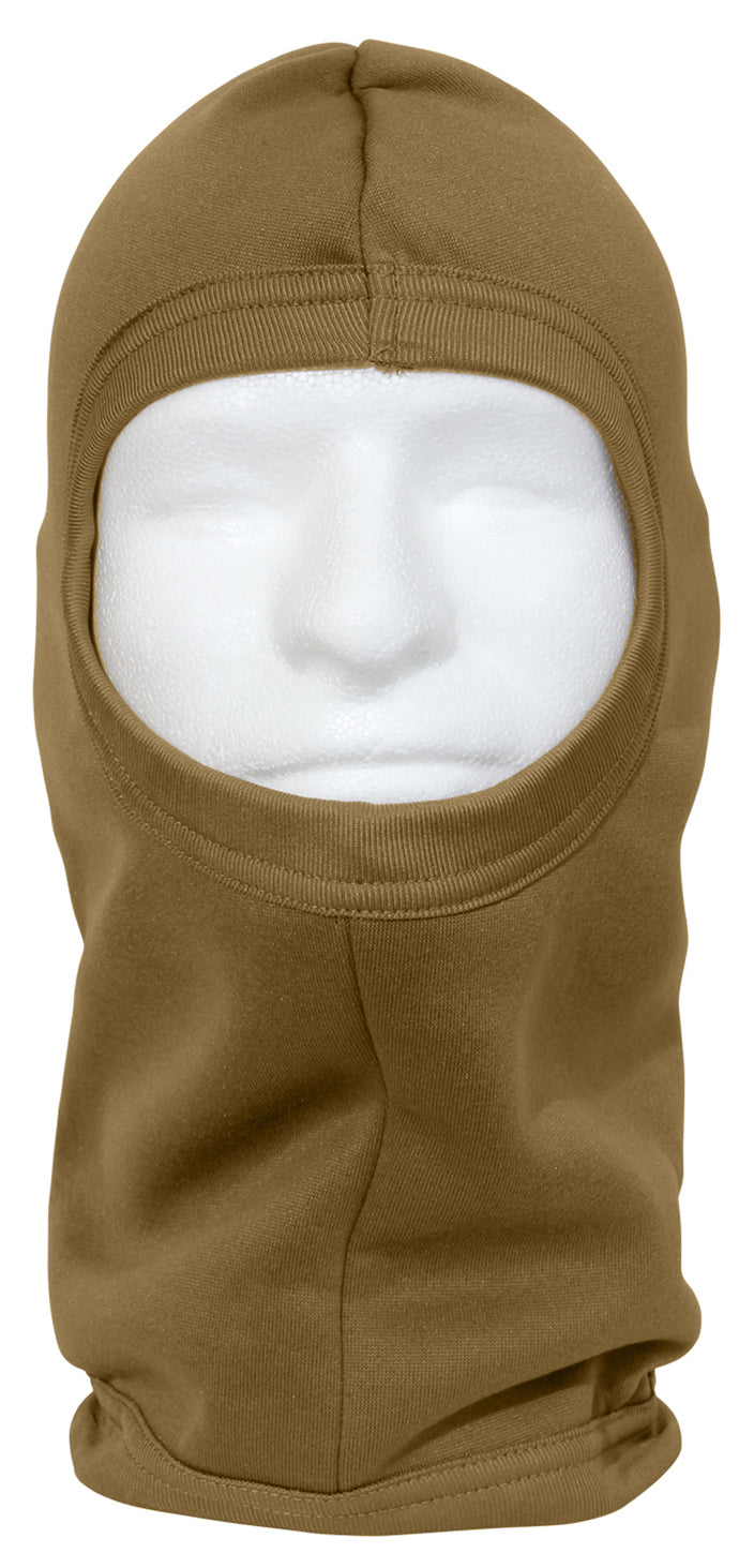 Rothco Polyester Balaclavas - Color : AR 670-1 Coyote Brown