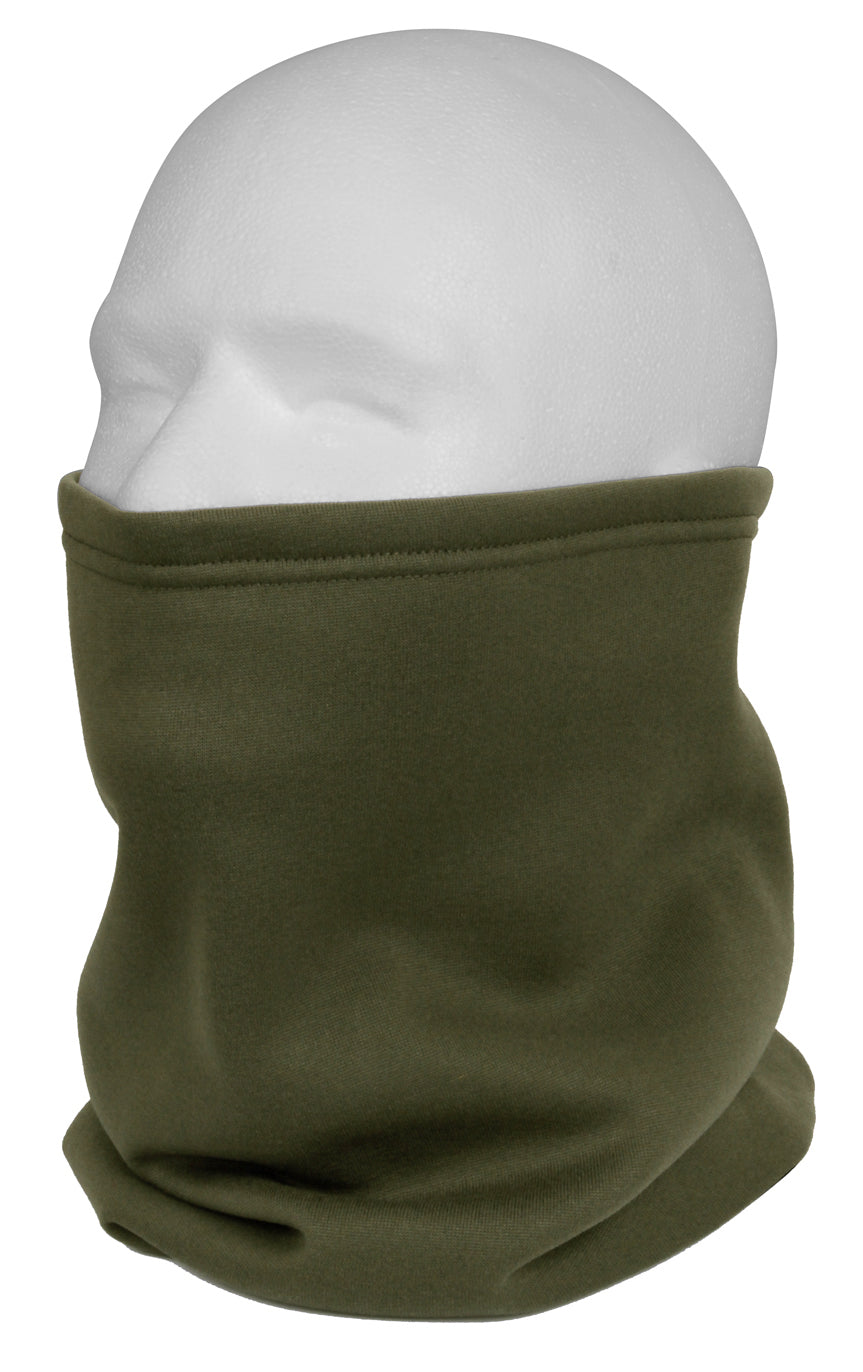 Rothco ECWCS Polyester Neck Gaiter - Color : Olive Drab