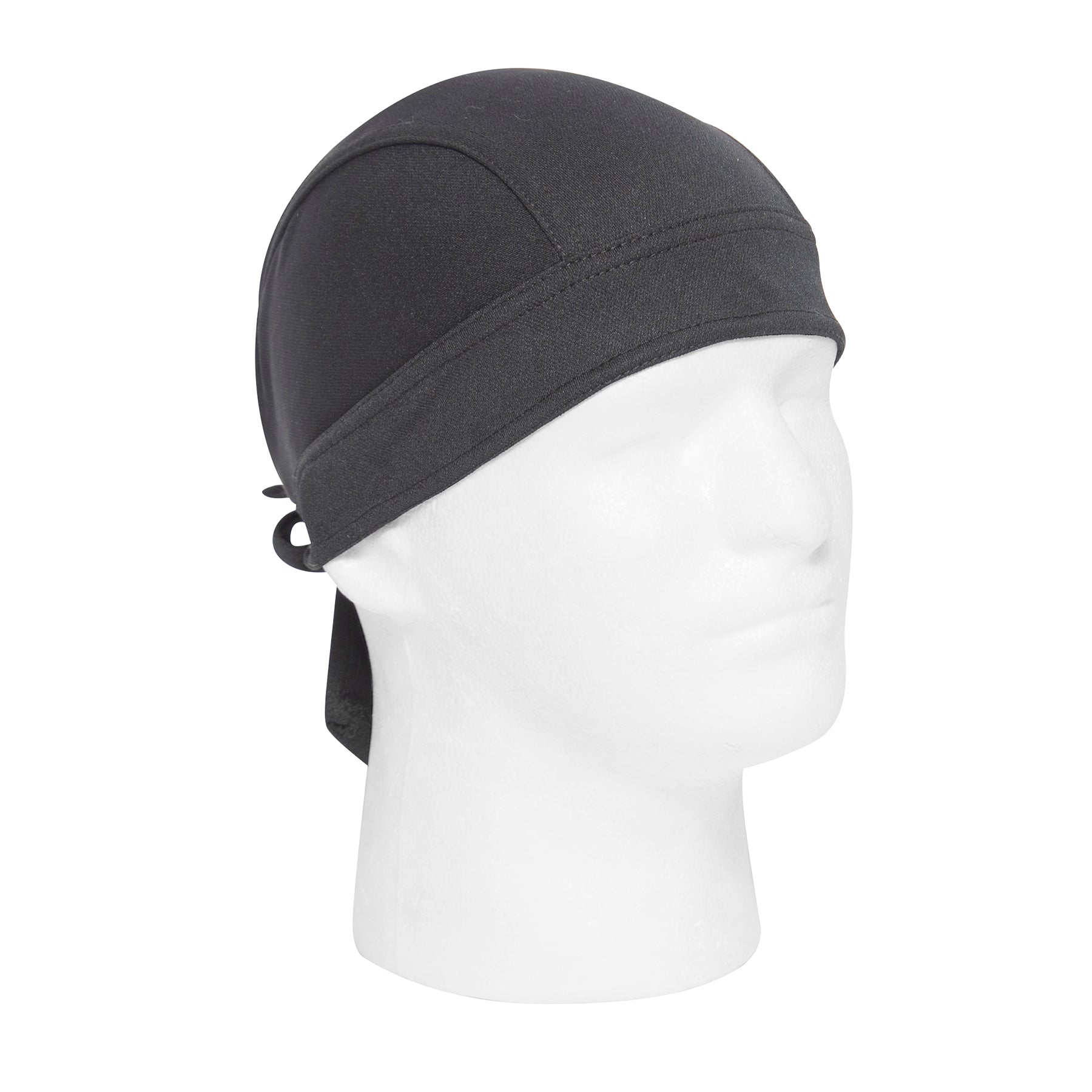 Rothco Moisture Wicking Headwrap - Color : Black