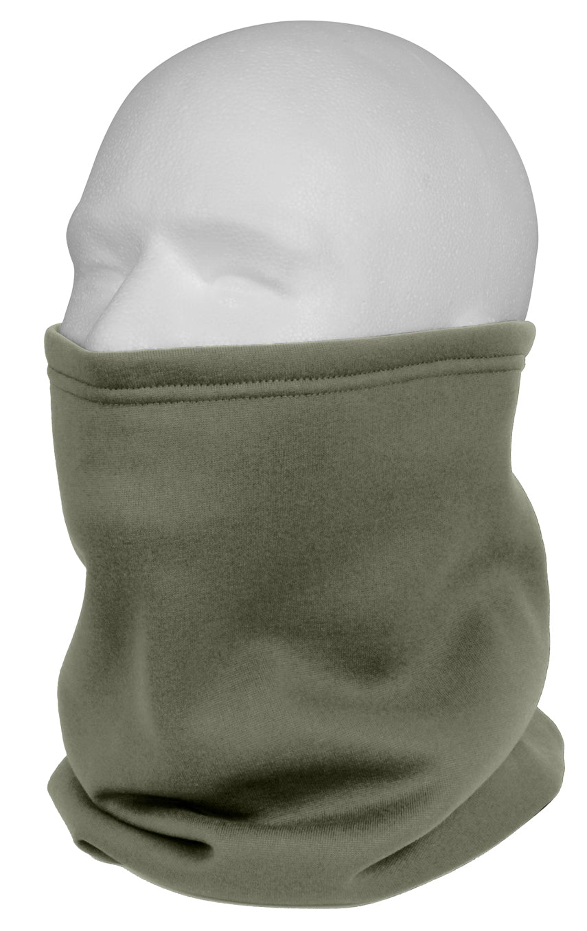Rothco ECWCS Polyester Neck Gaiter - Color : Foliage Green