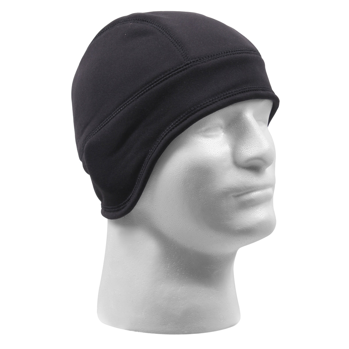 Rothco Arctic Fleece Tactical Cap/Liner - Color : Black