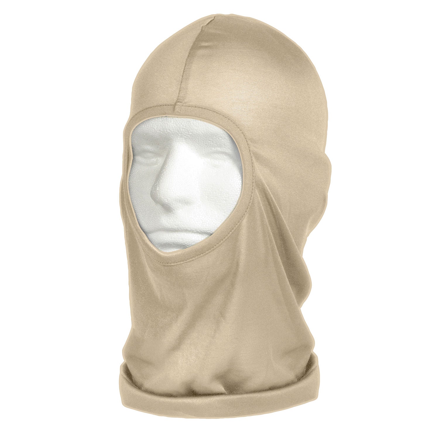 Rothco Lightweight Balaclava - Color : Desert Sand