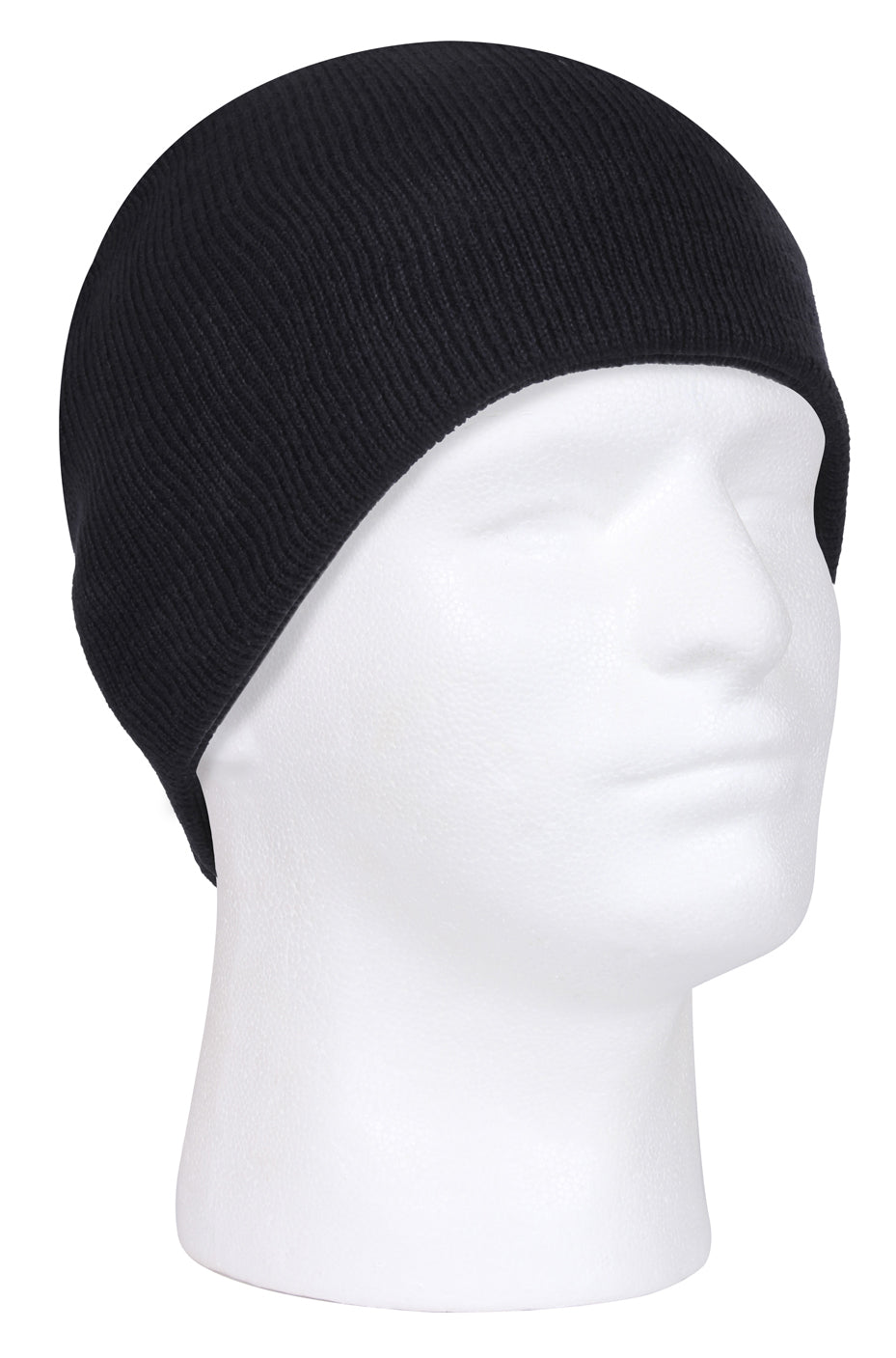Rothco Deluxe Acrylic Skull Cap - Color : Black