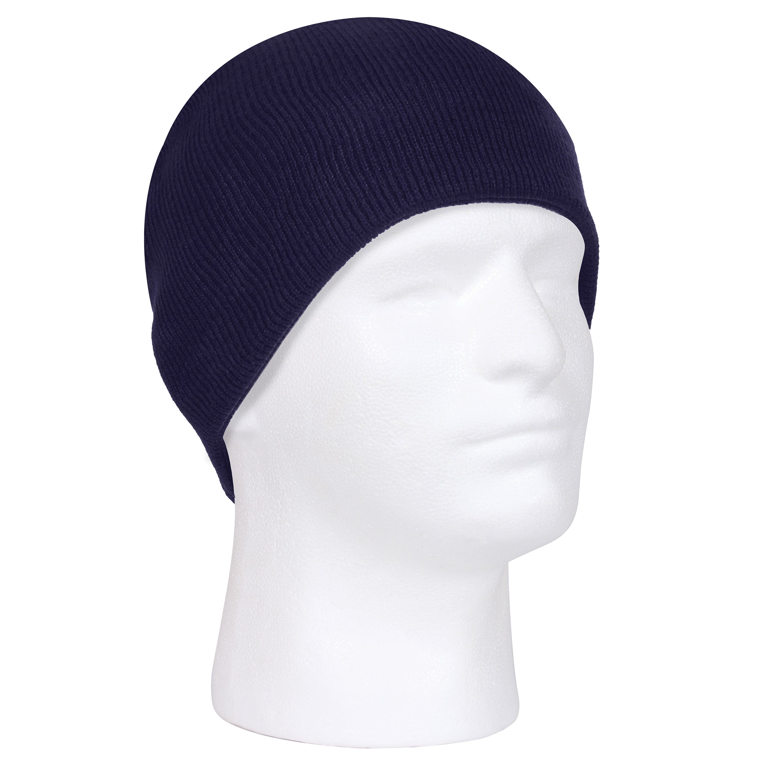 Rothco Deluxe Acrylic Skull Cap - Color : Navy Blue