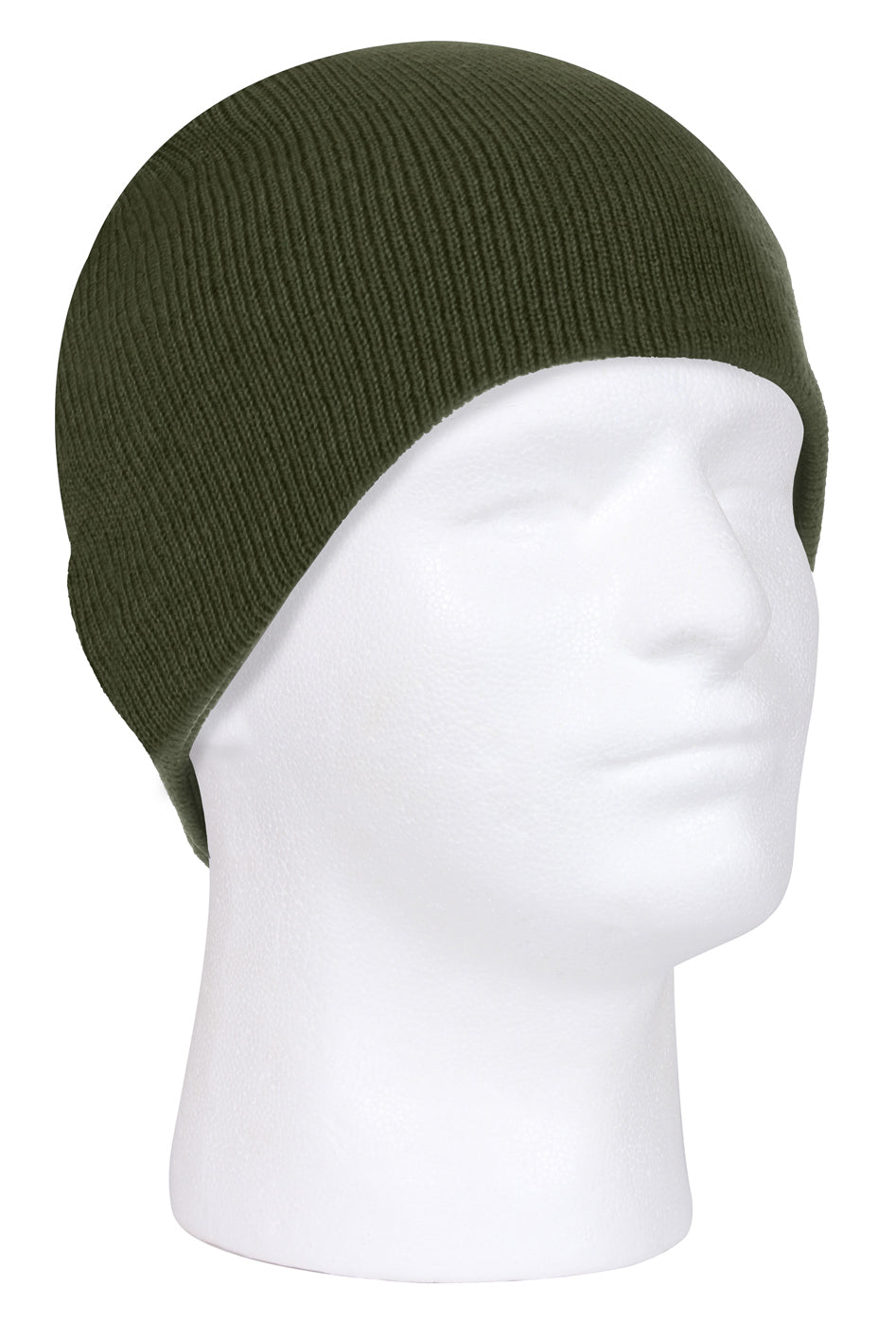 Rothco Deluxe Acrylic Skull Cap - Color : Olive Drab