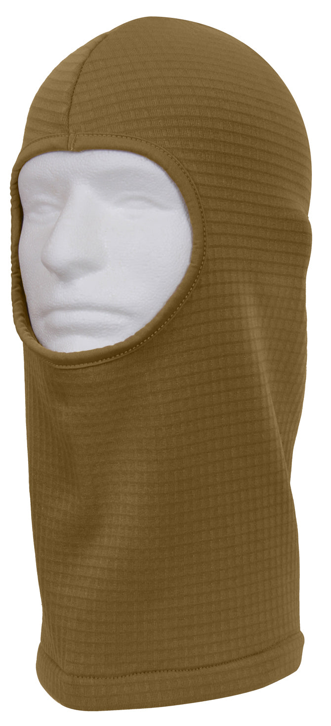 Rothco Military ECWCS Gen III Level 2 Balaclava - Color : Coyote Brown