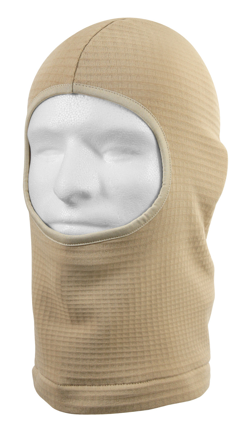 Rothco Military ECWCS Gen III Level 2 Balaclava - Color : Desert Sand