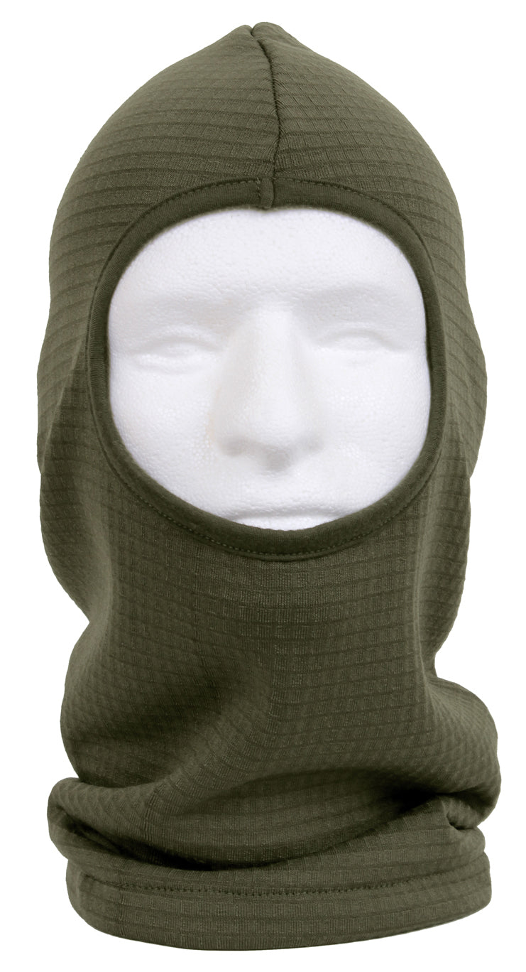 Rothco Military ECWCS Gen III Level 2 Balaclava - Color : Olive Drab