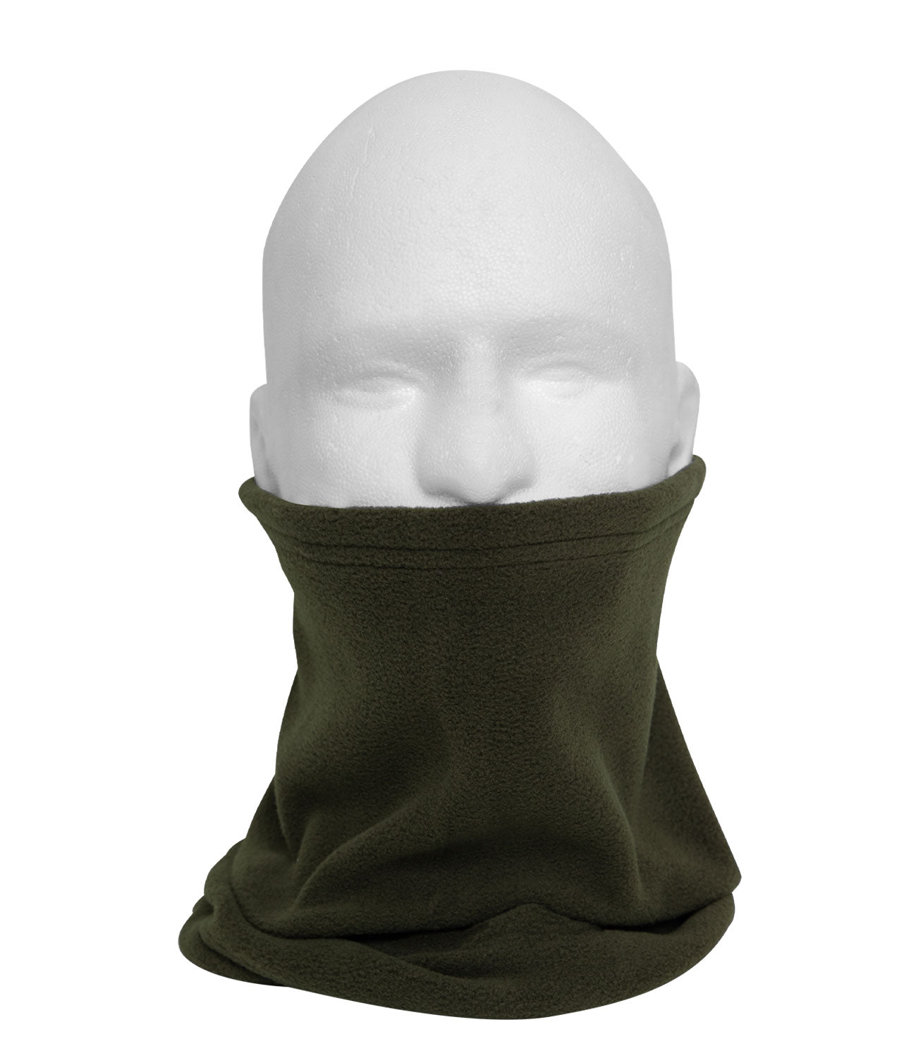 Rothco Polar Fleece Neck Warmer - Color : Olive Drab